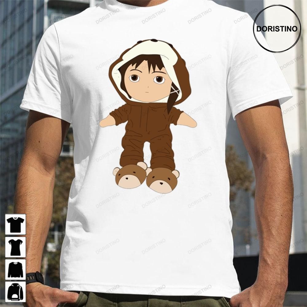 Lain Plushie Serial Experiments Lain Trending Style